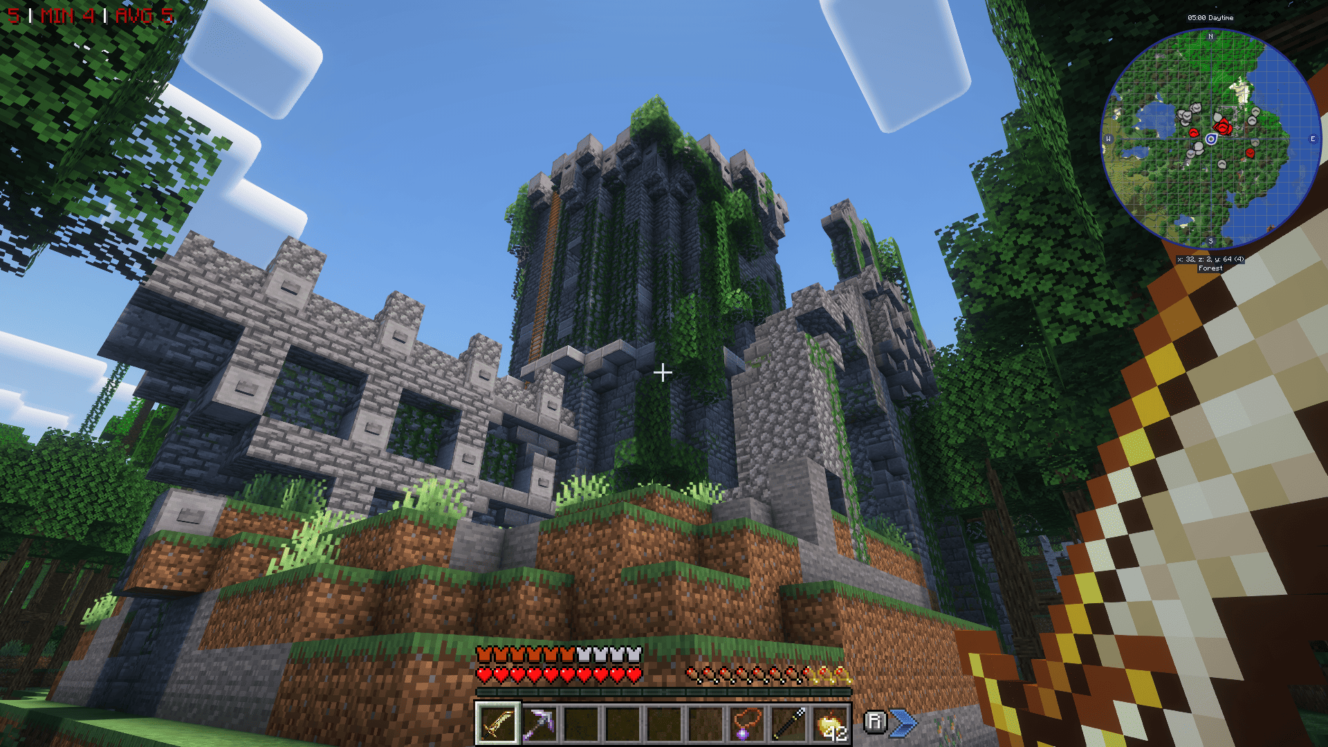 MineDungeons Showcase